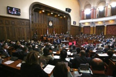 22 January 2013 Second Extraordinary Session of the National Assembly in 2013 (Photo TANJUG)